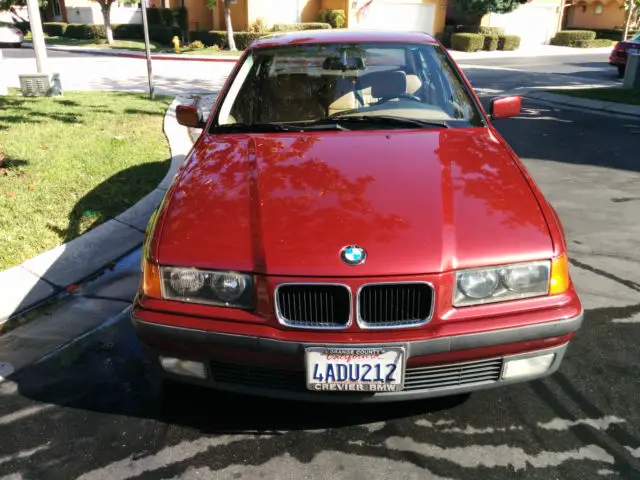 1994 bmw 325i sedan 4-door
