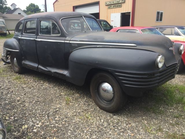 1942 chrysler new yorker highlander