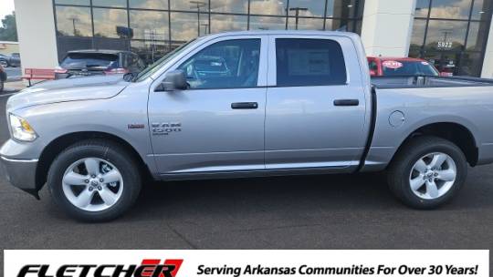 2024 RAM 1500 classic