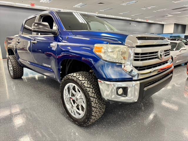 2014 toyota tundra sr5