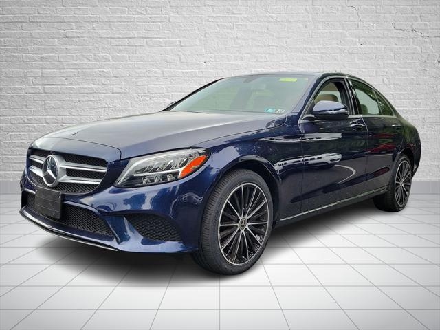 2020 mercedes-benz c-class 4matic