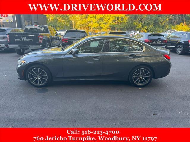 2021 bmw 330 xdrive