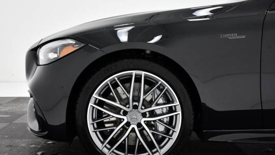 2025 Mercedes-Benz C-Class