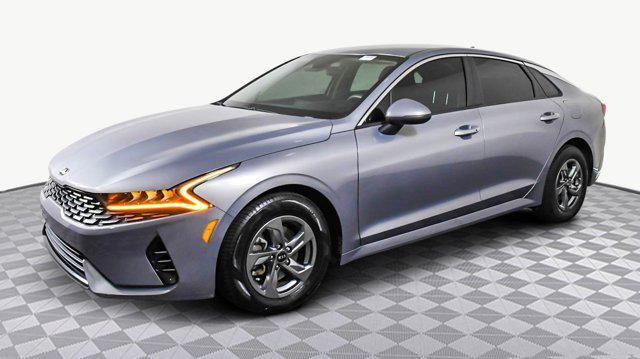 2021 kia k5 lxs