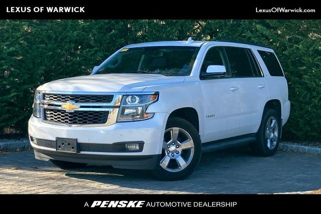 2020 chevrolet tahoe lt