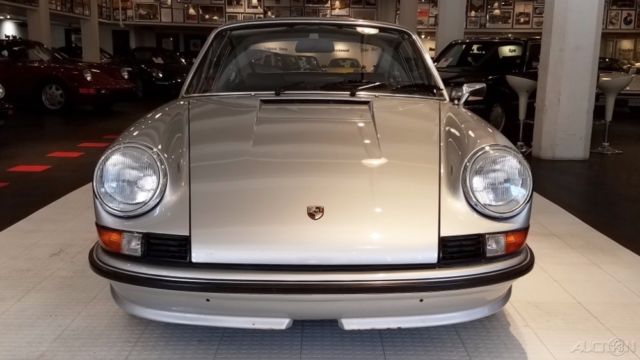 ultra rare optioned unmolested 911s. sport seats. rare factory sunroof