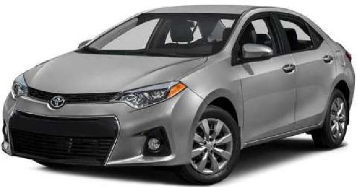 2016 toyota corolla s plus in tampa, fl