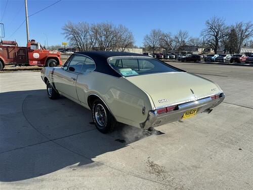 1968 oldsmobile cutlass 442