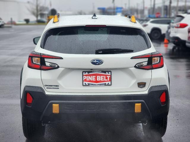 2024 subaru crosstrek wilderness