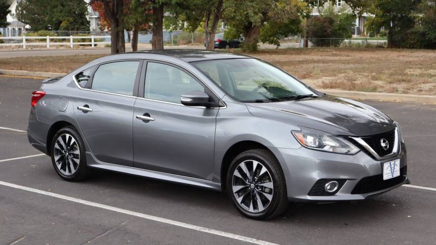 2017 nissan sentra sr