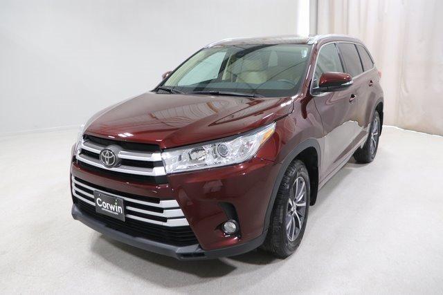 used 2018 toyota highlander xle fargo, nd 58103 for sale in fargo, north dakota