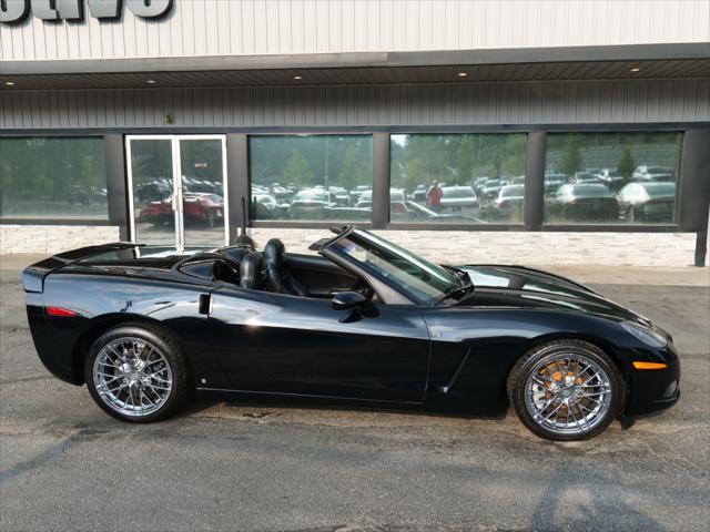2006 chevrolet corvette base