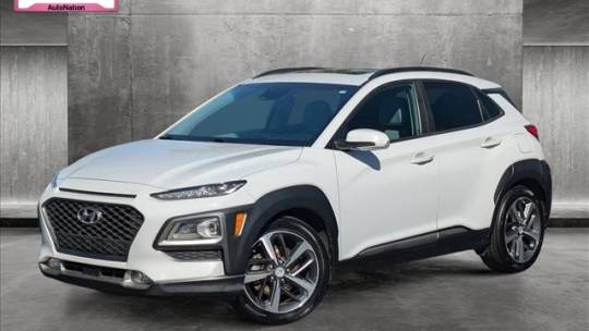 2018 Hyundai Kona