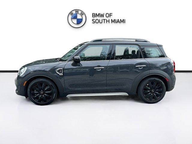 2020 mini countryman cooper s
