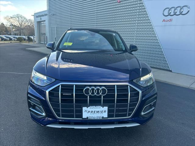 2024 audi q5 40 premium