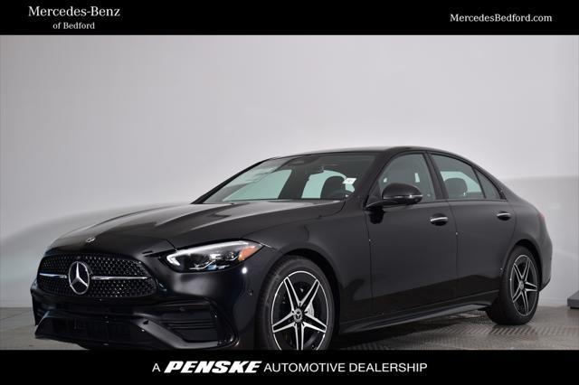 2024 mercedes-benz c-class c 300