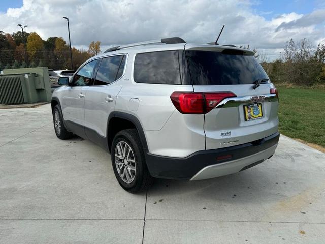 2019 gmc acadia sle-2
