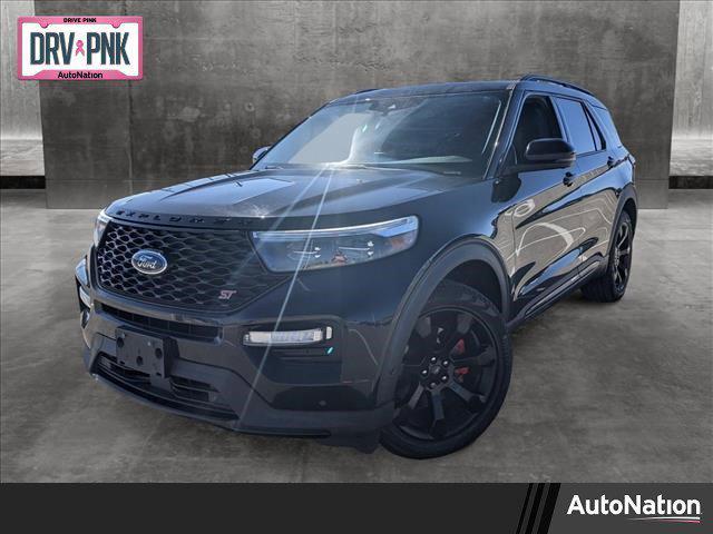 2020 ford explorer st