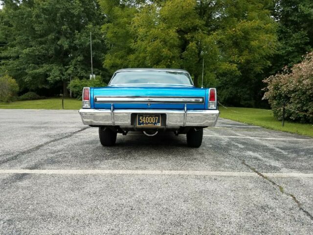 1967 chevy ll super sport