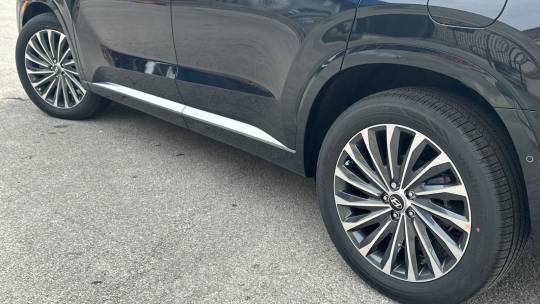 2024 Hyundai Palisade
