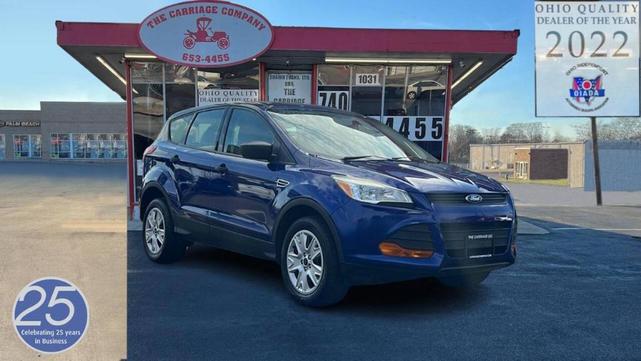 2015 ford escape s