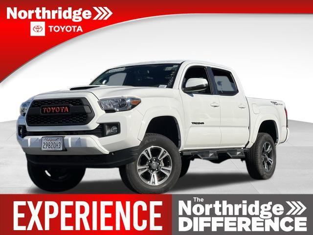 2019 toyota tacoma trd sport
