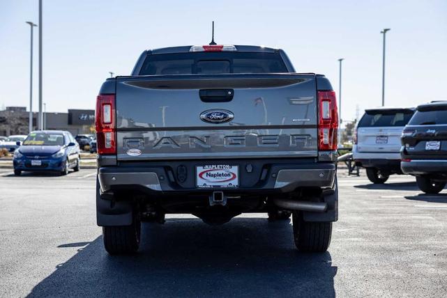 2019 ford ranger xlt