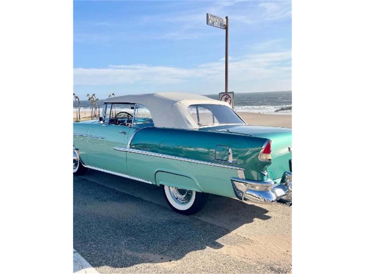 1955 chevrolet bel air