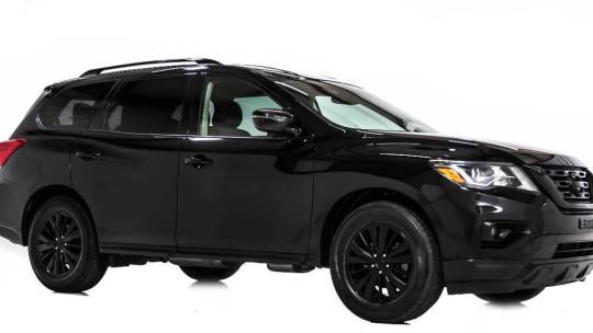 2020 Nissan Pathfinder