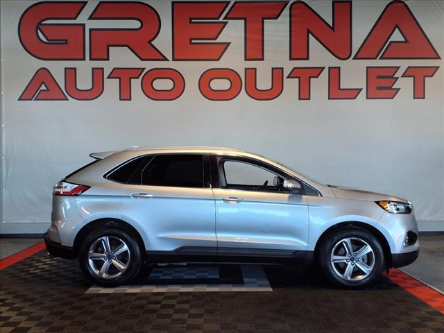 2019 ford edge sel