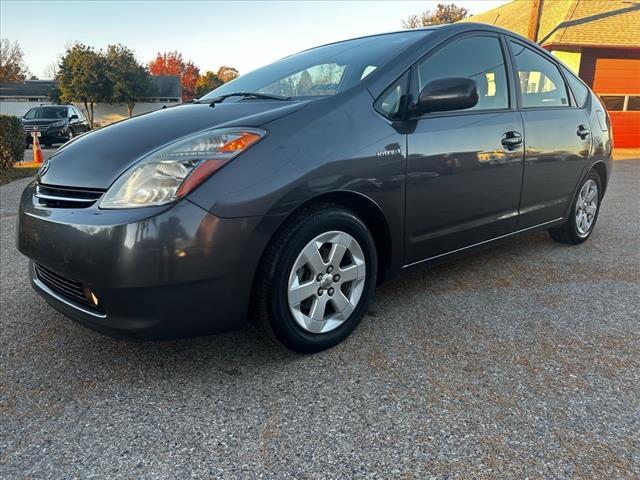 2009 toyota prius base