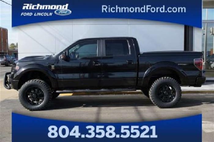 2014 ford f-150 fx4 in richmond, va