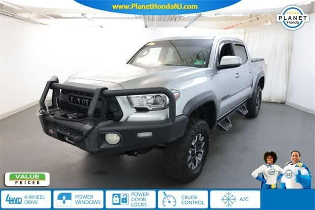 2018 toyota tacoma trd off road