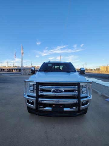 2019 ford f-350 king ranch
