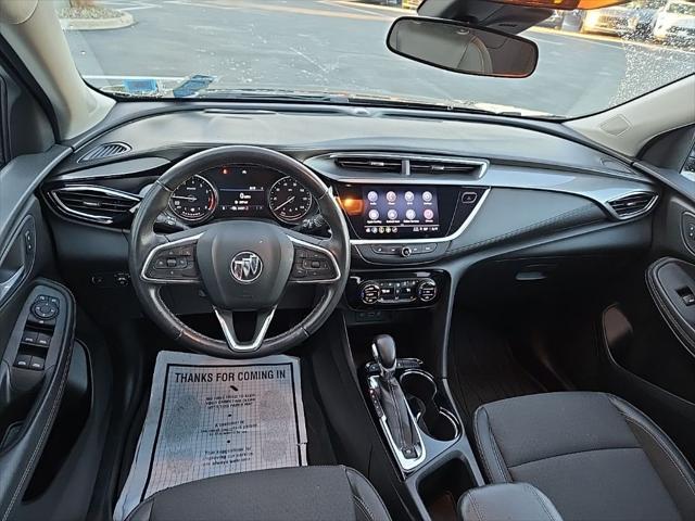 2021 buick encore gx select