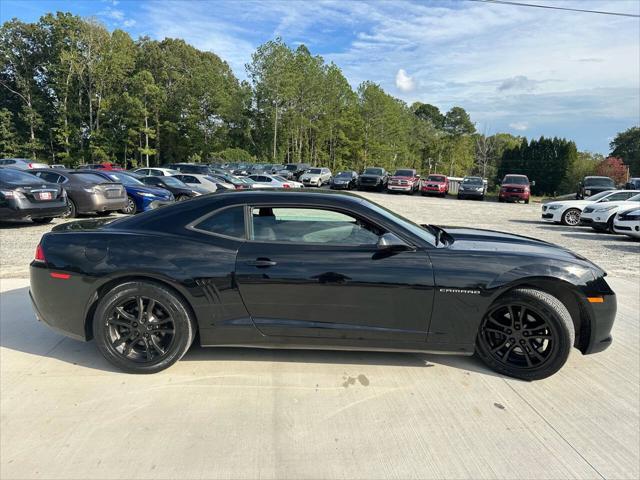 2015 chevrolet camaro 2ls