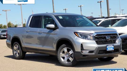 2024 Honda Ridgeline