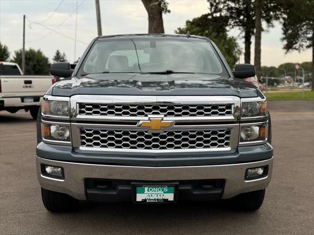 2014 chevrolet silverado 1500 1lt