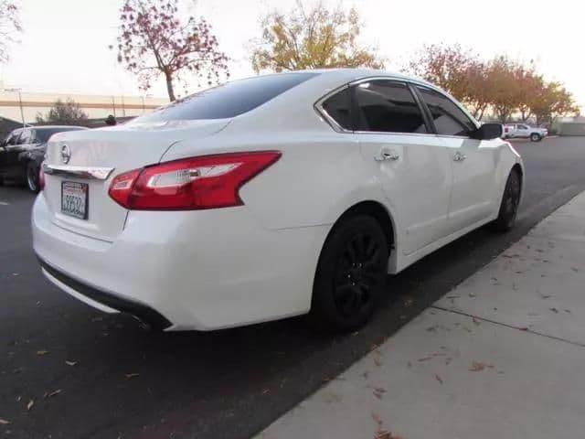 2017 nissan altima 2.5 s sedan 4d in lathrop, california