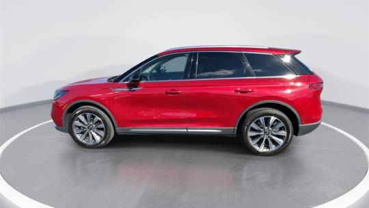 2021 Lincoln Corsair