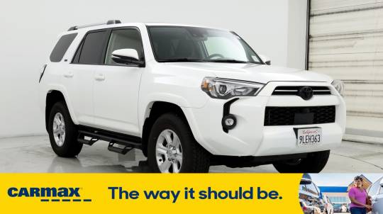 2024 Toyota 4Runner