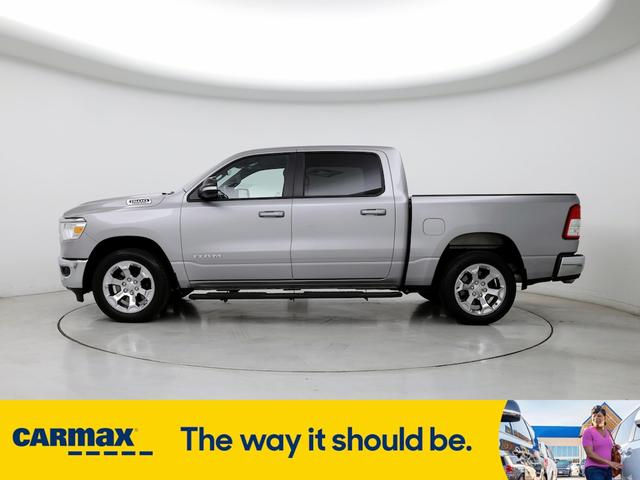 2022 ram 1500 bighorn