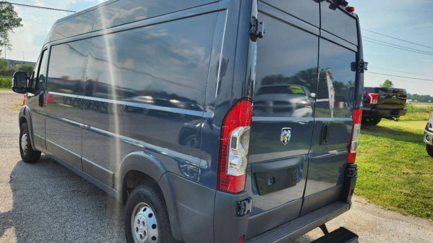 2018 ram promaster 2500 159 wb