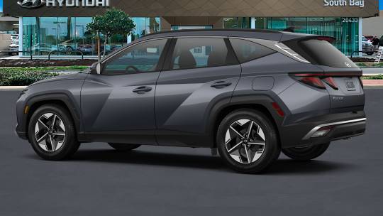 2025 Hyundai Tucson