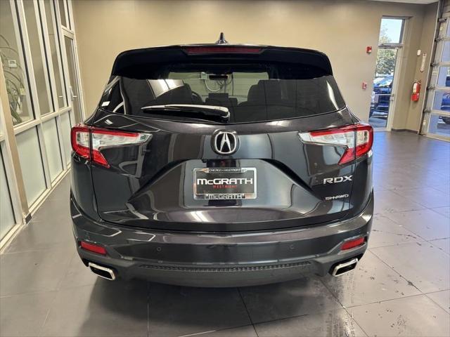 2024 acura rdx technology package