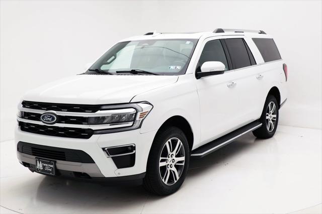 2023 ford expedition limited max