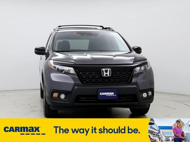 2021 honda passport ex-l
