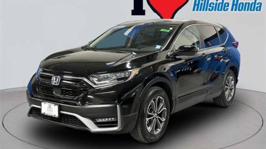 2020 honda cr-v hybrid ex-l