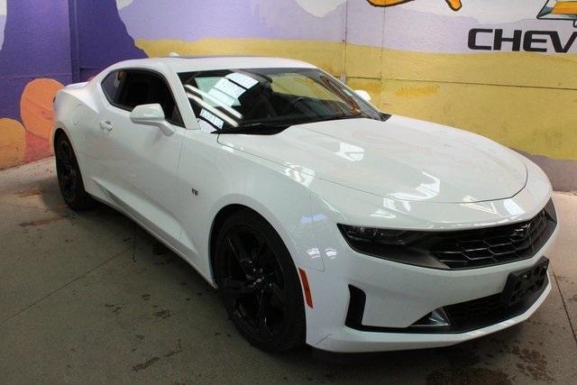 2019 chevrolet camaro 1lt