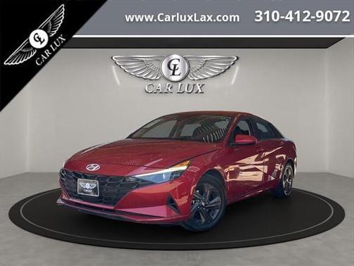 2022 hyundai elantra